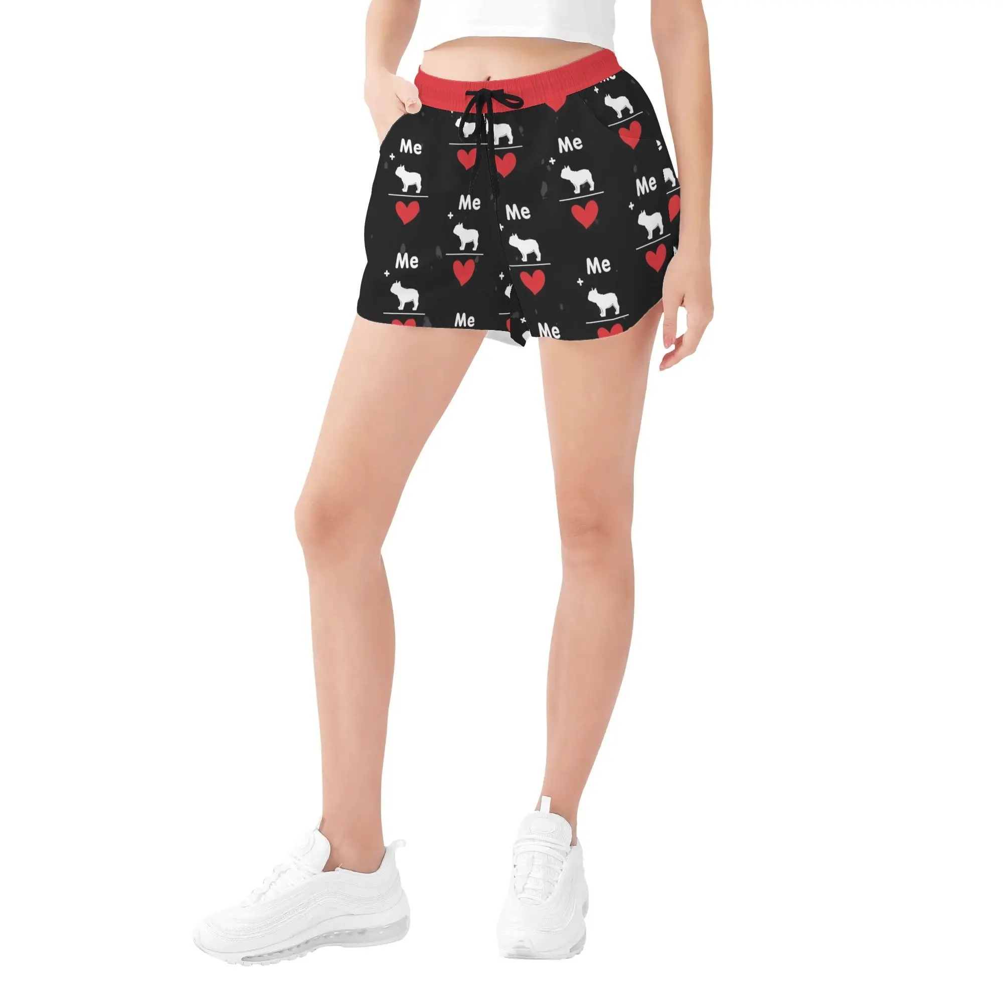Gaston - Womens Beach Shorts