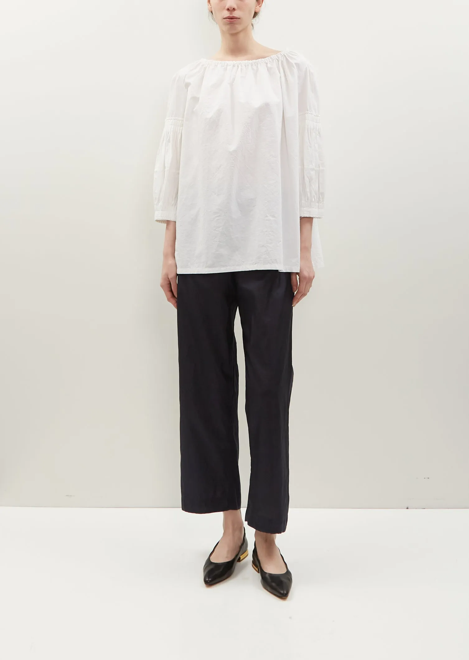 Mary Ellen Mark Blouse