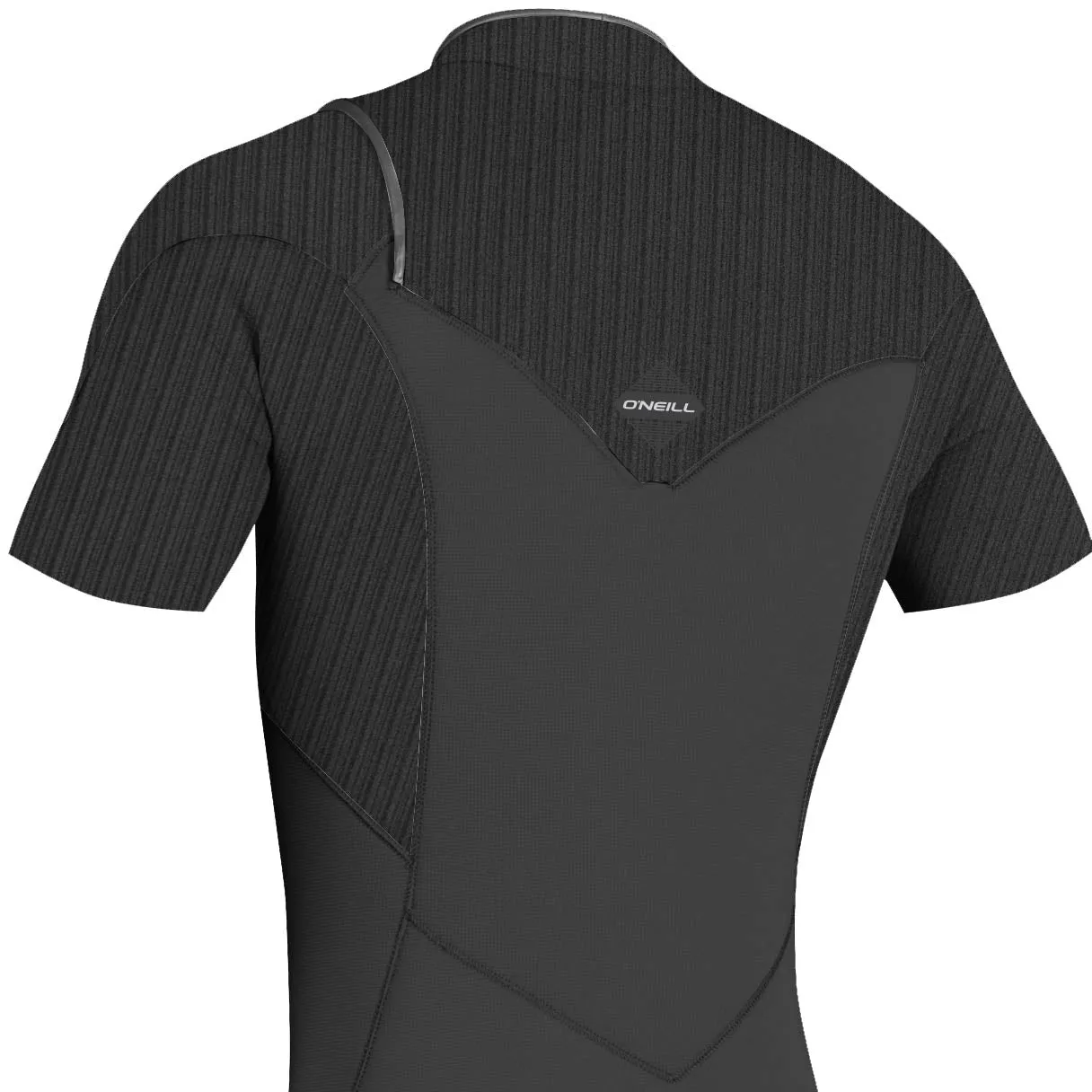 O'Neill HyperFreak 2mm Short Sleeve Chest Zip Wetsuit