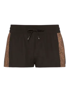 Protest GISELA Women's Beach Short - True Black