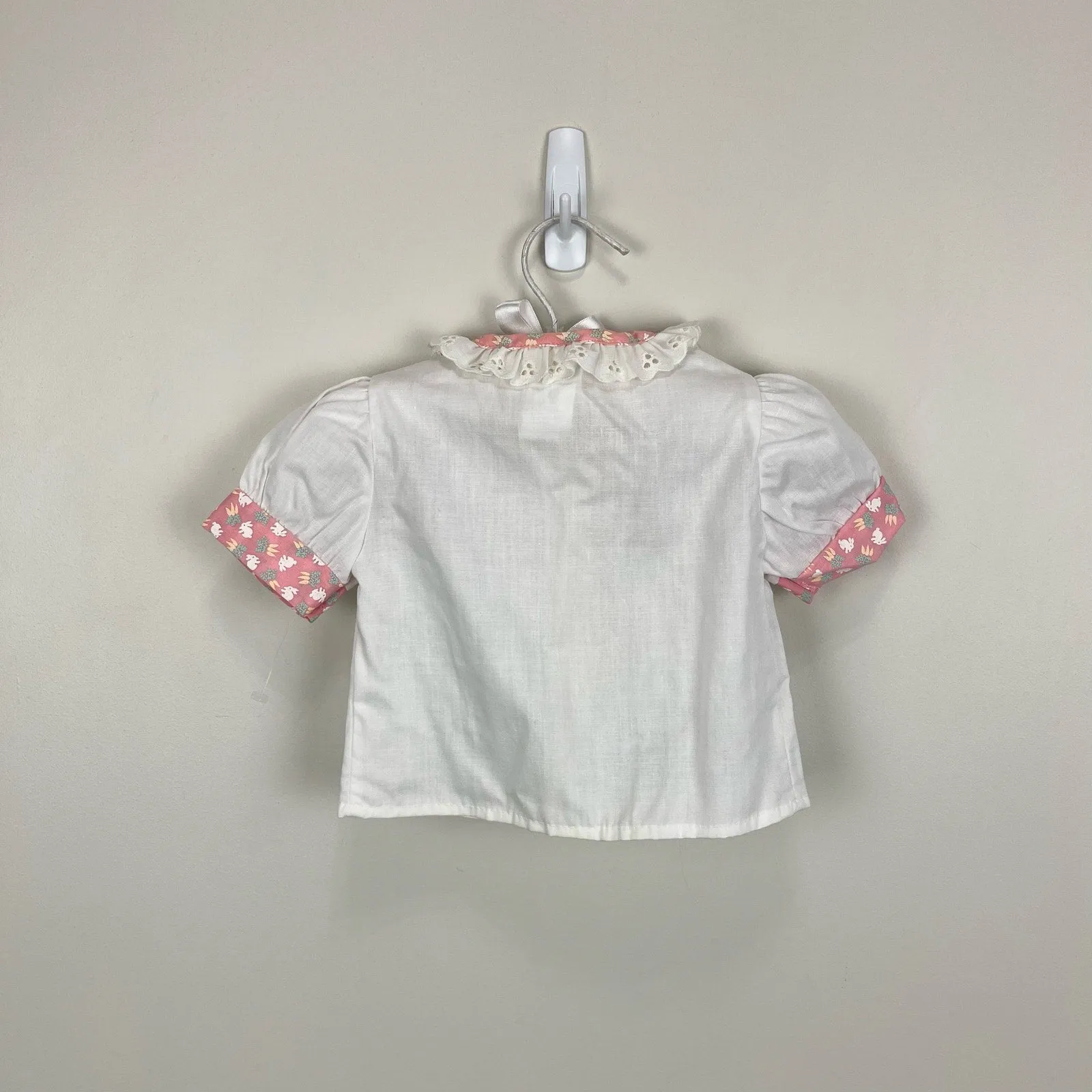 Vintage Sears Winnie the Pooh Coordinates 3 Piece Outfit Small 3-9 Months NWT